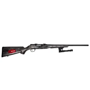 Savage A17 A Series Laminate w/ Bipod