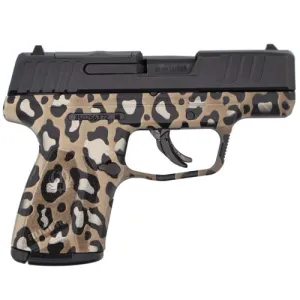 RUGER MAX-9 9mm 3.2in Black 12rd