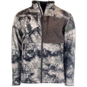 HABIT Mens Shadow Series Windproof Fleece MO Coyote