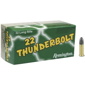 REMINGTON 22 LR Thunderbolt 500rd