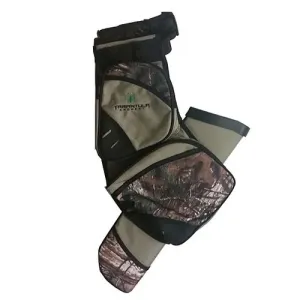 TARANTULA ARCHERY T400 Quiver Camo Left Hand