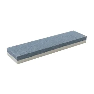 SMITH'S 8" Dual Grit Combination Sharpening Stone