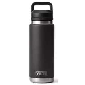 YETI Rambler 26 oz Bottle FChug Black