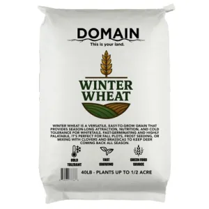 DOMAIN OUTDOORS Winter Wheat 40 lb