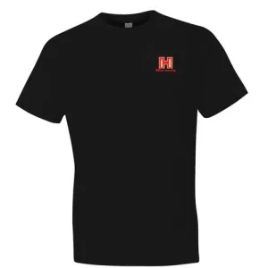 HORNADY Choose Wisely T-Shirt - Black
