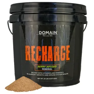 DOMAIN OUTDOORS Recharge Mineral 10 lb