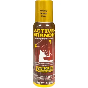 WILDLIFE RESEARCH Active-Branch Spray Can 3 oz