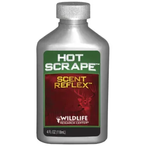 WILDLIFE RESEARCH Hot-Scrape Bio-Synthetic Scrape Scent 4 oz