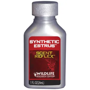WILDLIFE RESEARCH Synthetic Estrus Bio-Synthetic 1 oz