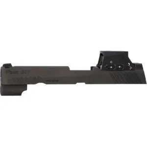 SIG SAUER Slide Assy M17 9mm 4.7" Siglite RomeoM17 Blk