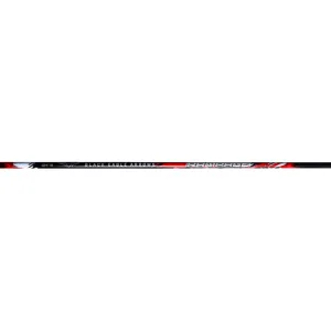 BLACK EAGLE ARCHERY Rampage V2 Arrow Shafts 350 Spine 12pk