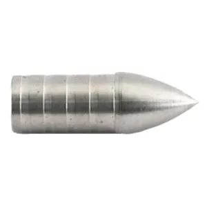 BLACK EAGLE ARCHERY PS27 Super X Adjustable Glue In Target Point 100gr