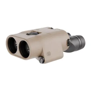 SIG SAUER Zulu6 HDX Pro OIS Binocular 20x42 Image Stab FDE