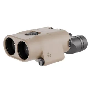 SIG SAUER Zulu6 HDX Pro OIS Binocular 16x42 Image Stab FDE