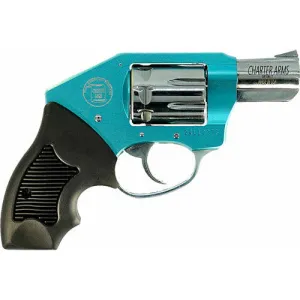 CHARTER ARMS The Walker 22 Mag 2" 8rd Blue/Hi-Polish Sm Compact