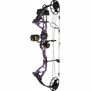 BEAR ARCHERY Royale RTH Fred Bear Twilight/Black