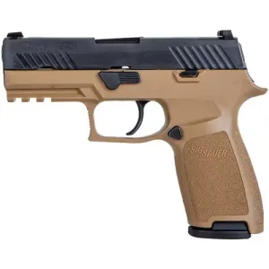 SIG SAUER Airsoft Proforce P320 Copperhead Carry 6mm Grn Gas