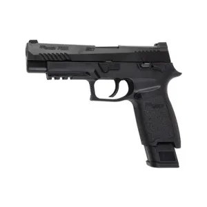 SIG SAUER Proforce Airsoft 6mm Plastic BB M17 Black C02