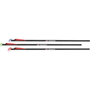 BARNETT OUTDOORS Headhunter 20" Lighted Arrows 3pk