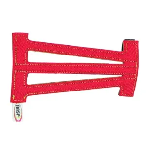 NEET PRODUCTS Neet NASP Ventilated Armguard Red