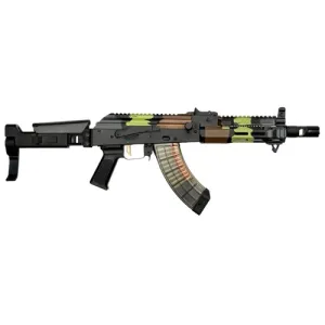 ORTHOS Babushka 7.62x39 10.5" Highland Elite Pistol Brace