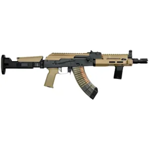 ORTHOS Babushka SBR 7.62x39 10.5" FDE MLOK