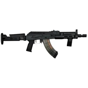 ORTHOS Babushka SBR 7.62x39 10.5" Black MLOK