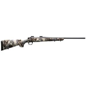 CVA Cascade 6.5 Crdmr 22" 5/8x24 Sniper Grey/Big Sky
