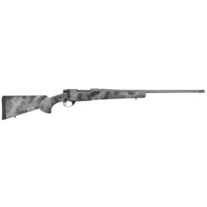 HOWA M1500 Fence Line 7mm-08 Rem 22" Tungsten/Gry Light