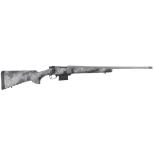 HOWA M1500 Fence Line Mini 7.62X39 22" Grey Light