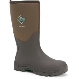 MUCK BOOTS Women's Wetland Boot - Tan / Bark