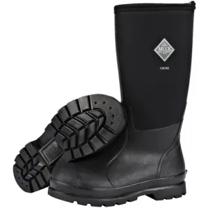 MUCK BOOTS Chore Hi Black