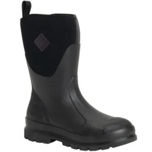 MUCK BOOTS Women's Chore Mid Boots - Black