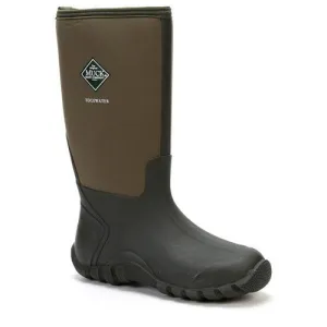 MUCK BOOTS Edgewater Hi Tall Boots - Moss Green