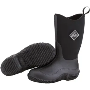 MUCK BOOTS Kids Hale Black