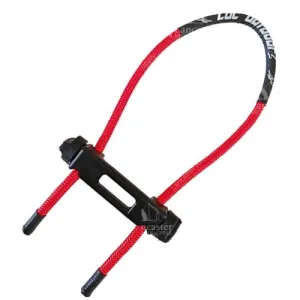 LOC OUTDOORZ Carbon Hunt'R Bow Sling-Red