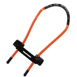 LOC OUTDOORZ Carbon Hunt'R Bow Sling-Orange