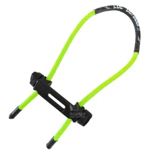 LOC OUTDOORZ Carbon Hunt'R Bow Sling-Green