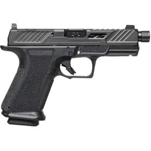 SHADOW SYSTEMS MR920 Elite 9mm 4.5" 10rd Nitride MA Complant