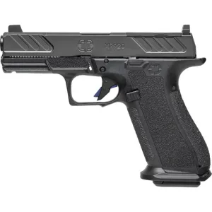 SHADOW SYSTEMS XR920 9mm Black LE Edition Optic 10rd