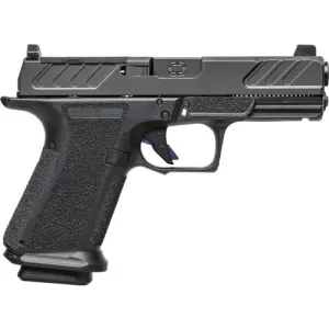 SHADOW SYSTEMS MR920 9mm Black LE Edition Optic 10rd