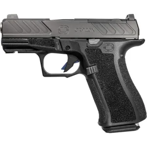 SHADOW SYSTEMS CR920X 9mm Black LE Edition Optic 10rd