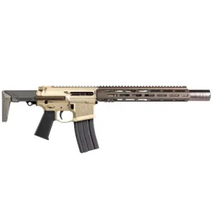 Q LLC Honey Badger SBR 300 BLK + Honey Badger Silencer G