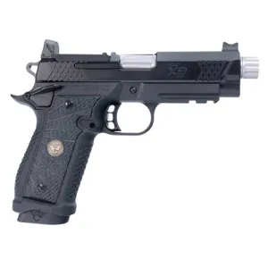 WILSON COMBAT EDC X9 2.0 9mm 4" Lightrail Blk ArmorTuff RMR 18rd