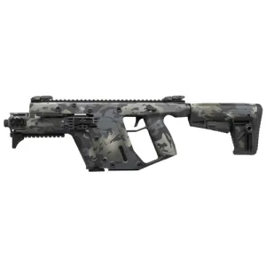 KRISS USA Vector SBR G2 Rifle 45 ACP 6.5" TB M4 30rd MC BLK