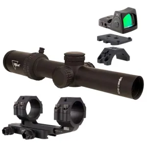 TRIJICON Credo 1-4X24 w/RMR Combo