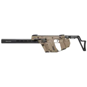 KRISS USA Vector CRB G3 9mm 16" 10rd - FDE