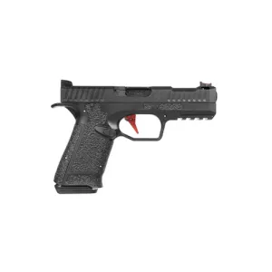 ARCHON FIREARMS Type-B 9mm Black RMR Ported - Performance Trigger