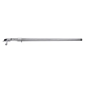 BERGARA No 7 Contour 25 Crdmr Threaded 26" Raw SS Barrel & Reciever