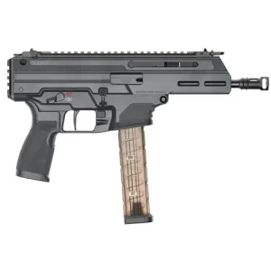 SPRINGFIELD ARMORY Kuna 40 S&W 6.125" Pistol Blk LC